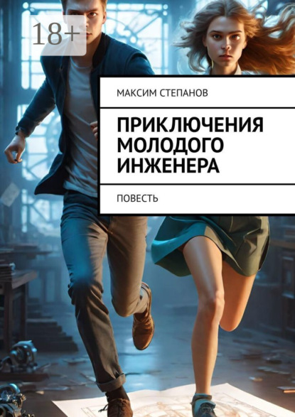Приключения молодого инженера. Повесть