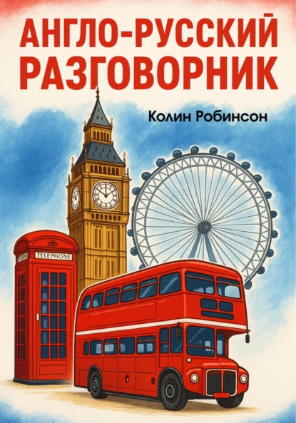 Англо-русский разговорник