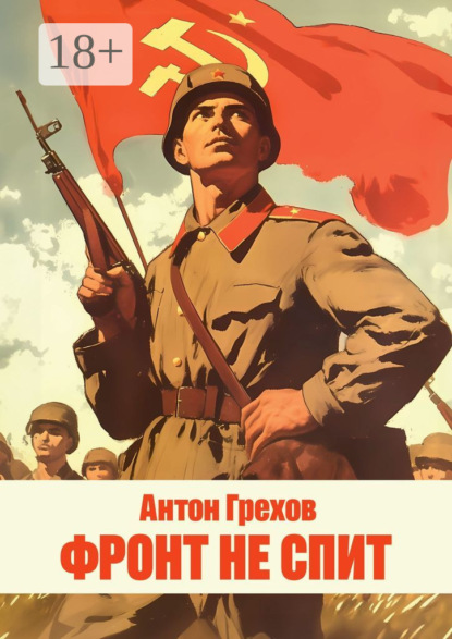 Фронт не спит