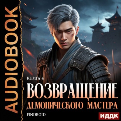 Возвращение демонического мастера. Книга 4