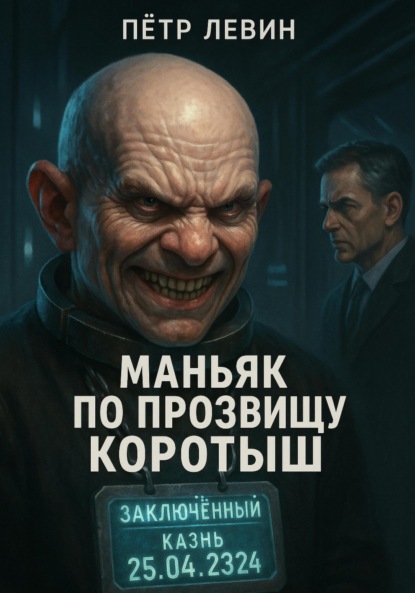 Маньяк по прозвищу Коротыш