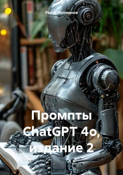 Промпты ChatGPT PLUS, издание 2