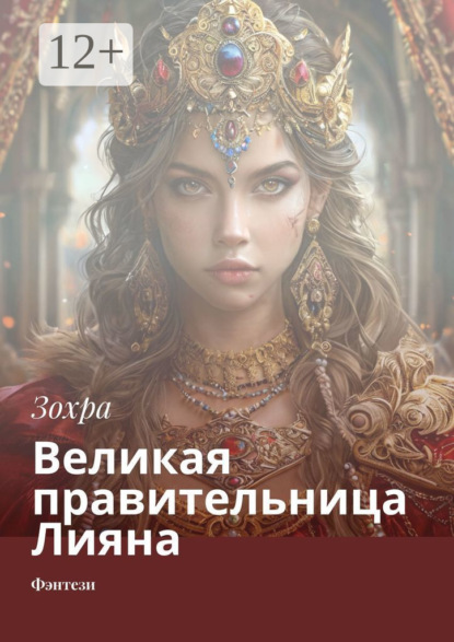 Великая правительница Лияна. Фэнтези