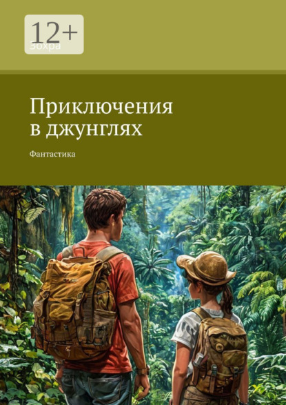 Приключения в джунглях. Фантастика