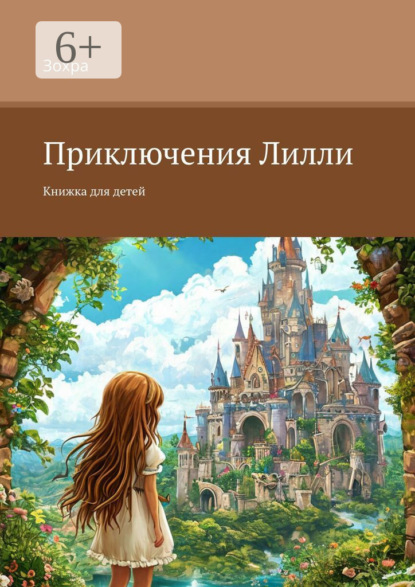 Приключения Лилли. Книга для детей