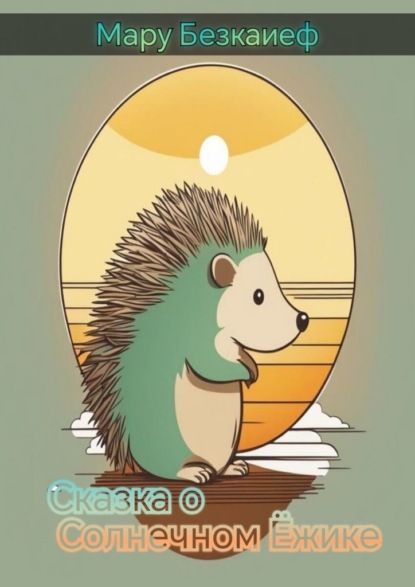 Сказка о солнечном ёжике