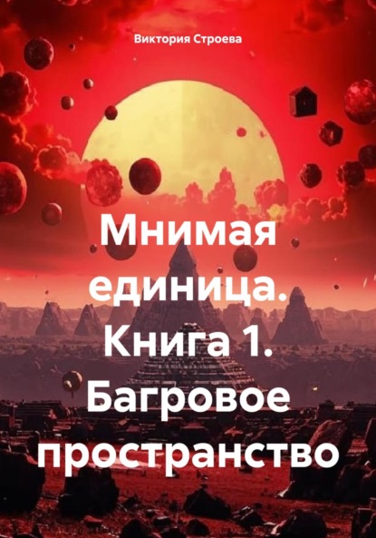Мнимая единица. Книга 1. Багровое пространство