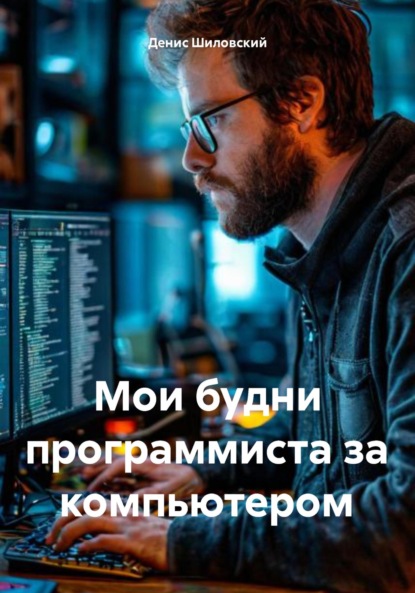 Мои будни программиста за компьютером