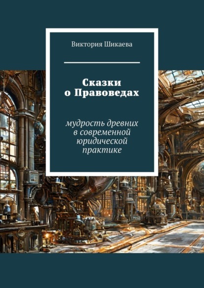 Сказки о Правоведах. Мудрость древних в современной юридической практике