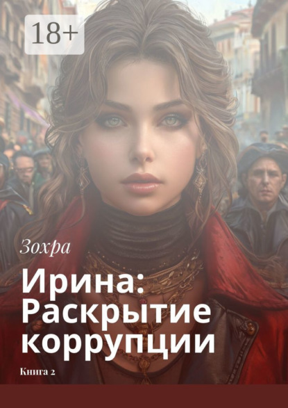 Ирина: Раскрытие коррупции. Книга 2