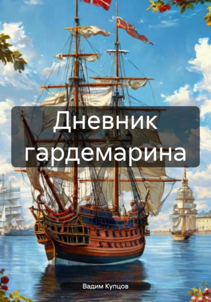 Дневник гардемарина. 1725