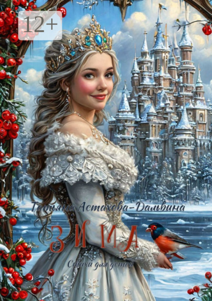 Зима. Стихи для детей