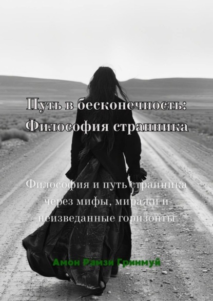 Путь в бесконечность: Философия странника. Философия и путь странника через мифы, миражи и неизведанные горизонты.