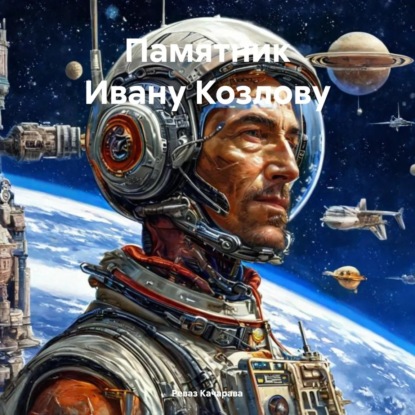 Памятник Ивану Козлову