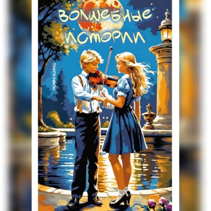 Волшебные истории