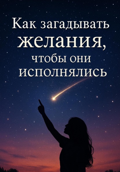 Как загадывать желания, чтобы они исполнялись
