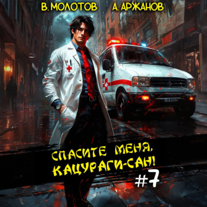 Спасите меня, Кацураги-сан! Том 7