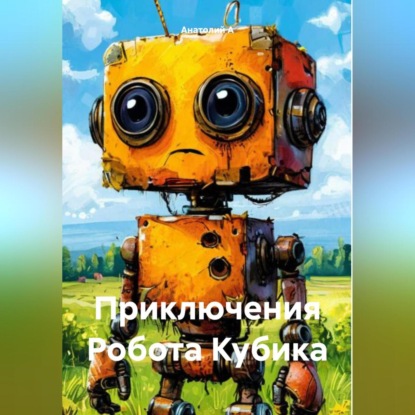 Приключения Робота Кубика