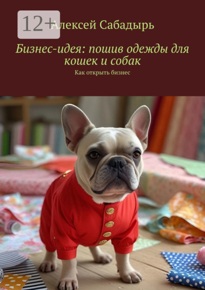 Бизнес-идея: пошив одежды для кошек и собак. Как открыть бизнес