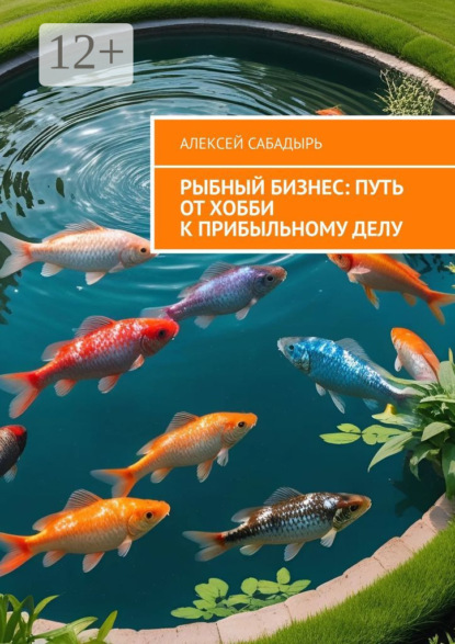 Рыбный бизнес: Путь от хобби к прибыльному делу