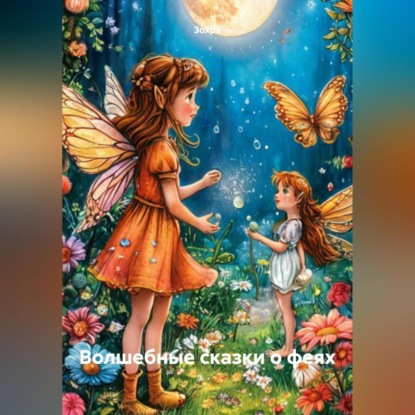 Волшебные сказки о феях