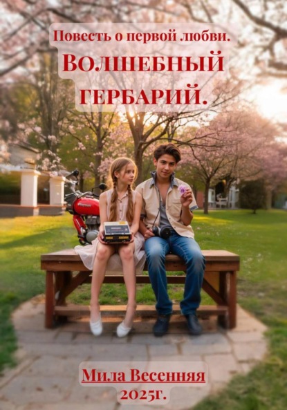 Повесть о первой любви. Волшебный гербарий