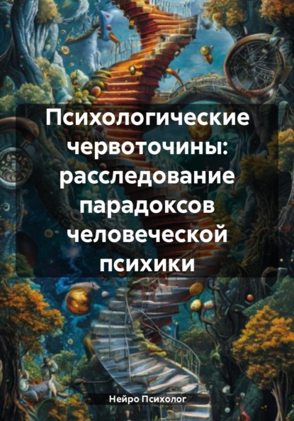 Психологические червоточины: расследование парадоксов человеческой психики