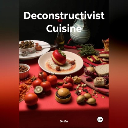 Deconstructivist Cuisine