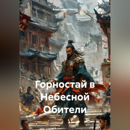 Горностай в Небесной Обители