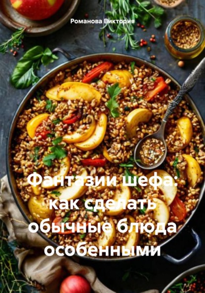 Фантазии шефа: как сделать обычные блюда особенными