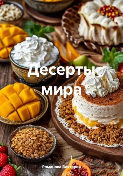 Десерты мира