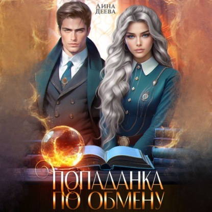 Попаданка по обмену