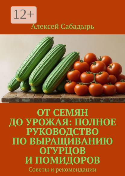 От семян до урожая: полное руководство по выращиванию огурцов и помидоров. Советы и рекомендации