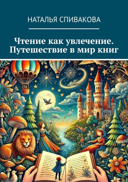 Чтение как увлечение. Путешествие в мир книг