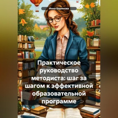 Практическое руководство методиста: шаг за шагом к эффективной образовательной программе