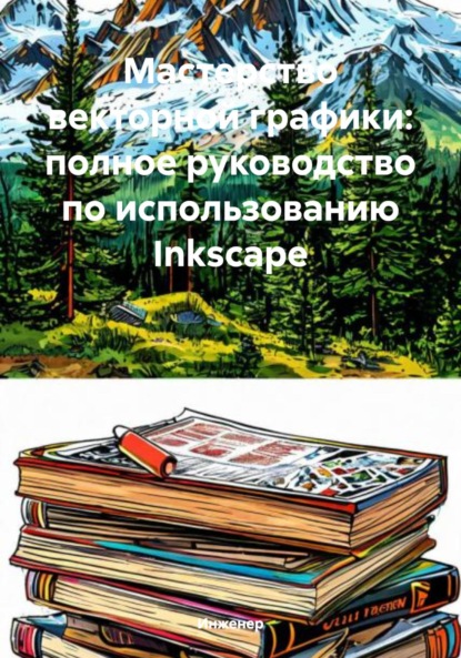 Мастерство векторной графики: полное руководство по использованию Inkscape