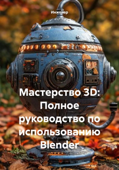 Мастерство 3D: Полное руководство по использованию Blender