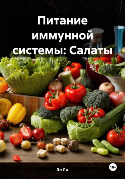 Питание иммунной системы: Салаты