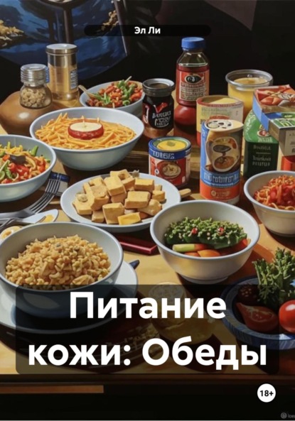 Питание кожи: Обеды