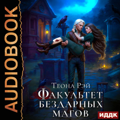 Факультет бездарных магов