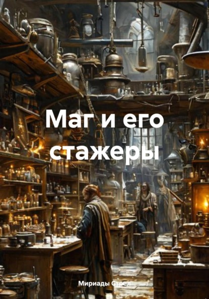 Маг и его стажеры