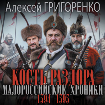 Кость раздора. Малороссийские хроники. 1594-1595 годы