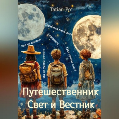 Путешествнник, Свет и Вестник
