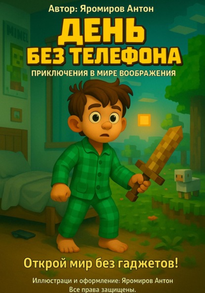 День Без Телефона. Приключения в мире воображений