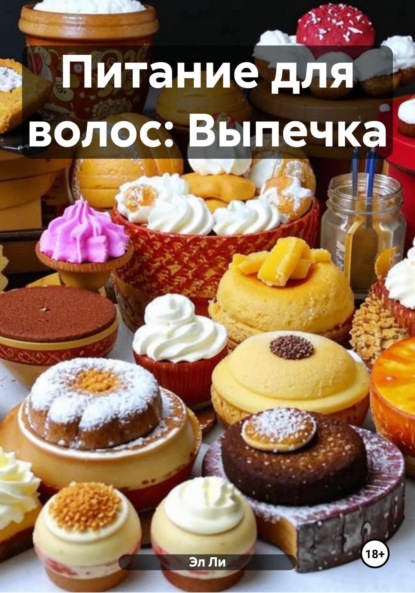 Питание для волос: Выпечка