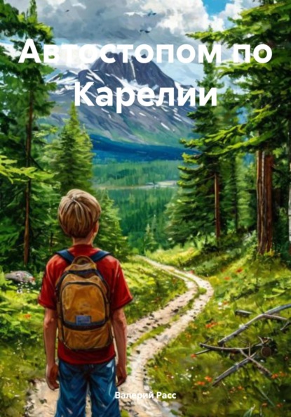 Автостопом по Карелии