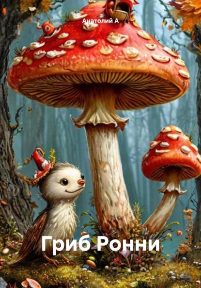 Гриб Ронни
