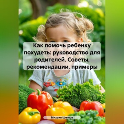 Как помочь ребенку похудеть: руководство для родителей. Советы, рекомендации, примеры.