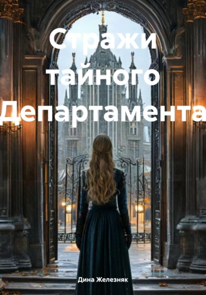 Стражи тайного Департамента