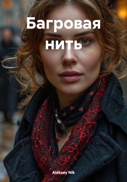 Багровая нить